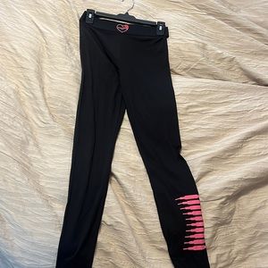 Savage X Fenty high waisted leggings